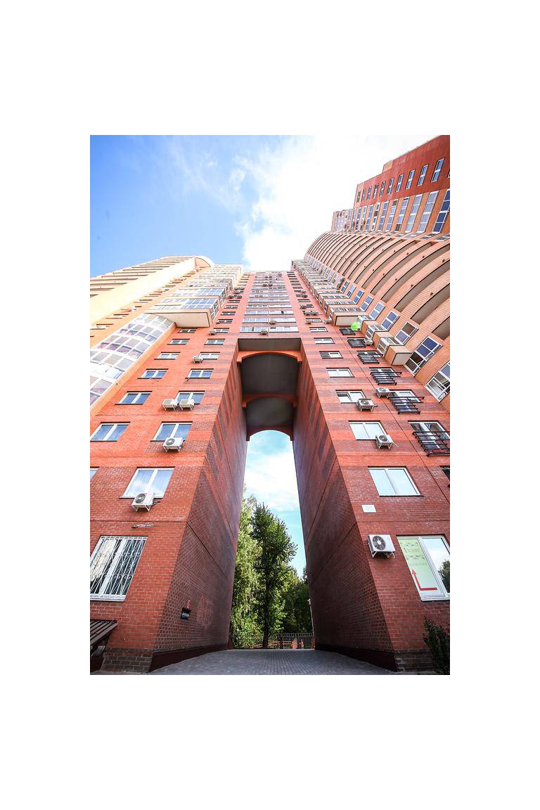 Apartment on Yubileyniy 66