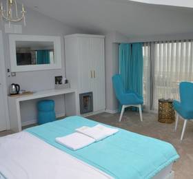 JANTI BOUTIQUE HOTEL & CAFE BRUNCH в Самсуне