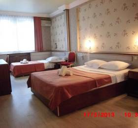 Green Hotel в Ризе