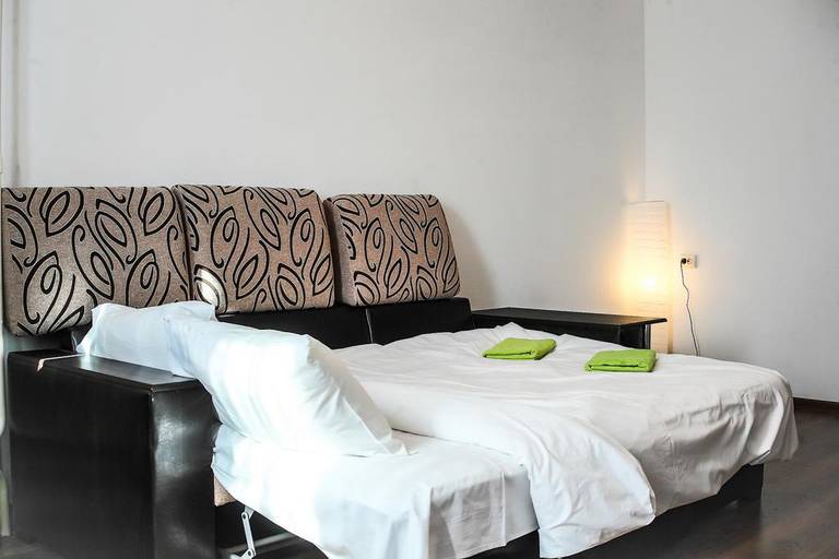 MS Apartments Levoberezhny