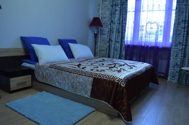 Mini hotel Tri ieroglifa