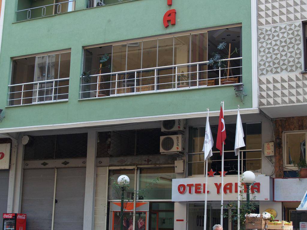 Otel Yalta