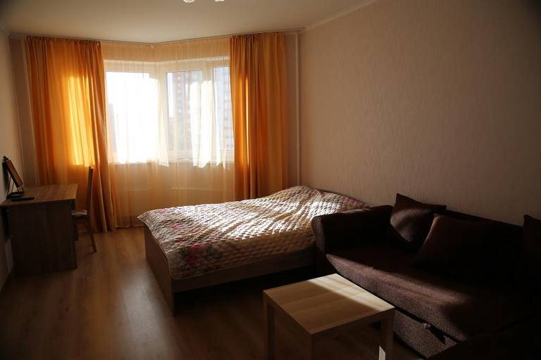 Apartment G-Kvartal at Rodionova 5