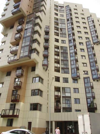 Apartment na Chaikovskogo 1 Россия, Химки