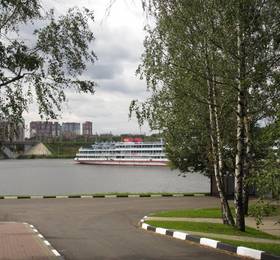 Apartment na Chaikovskogo 1 в Химках
