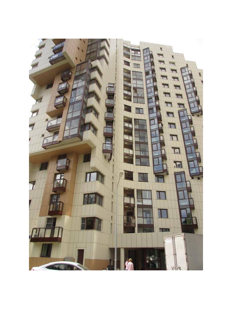 Apartment na Chaikovskogo 1