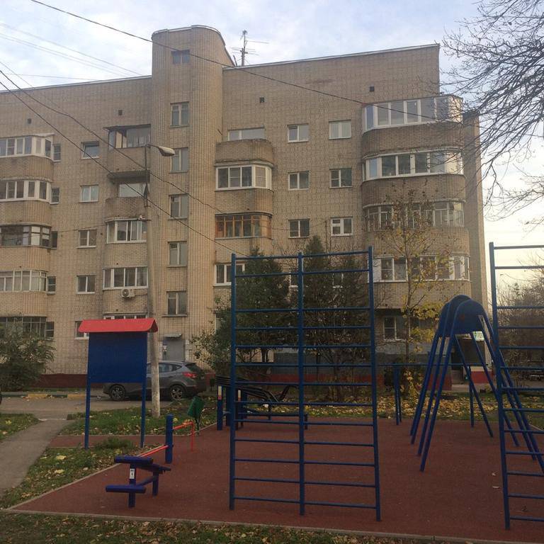 Hostel on Leningradskoe Shosse Е 95