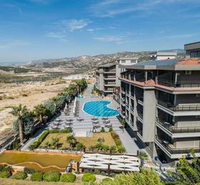 Hierapark Thermal & SPA Hotel в Памуккале