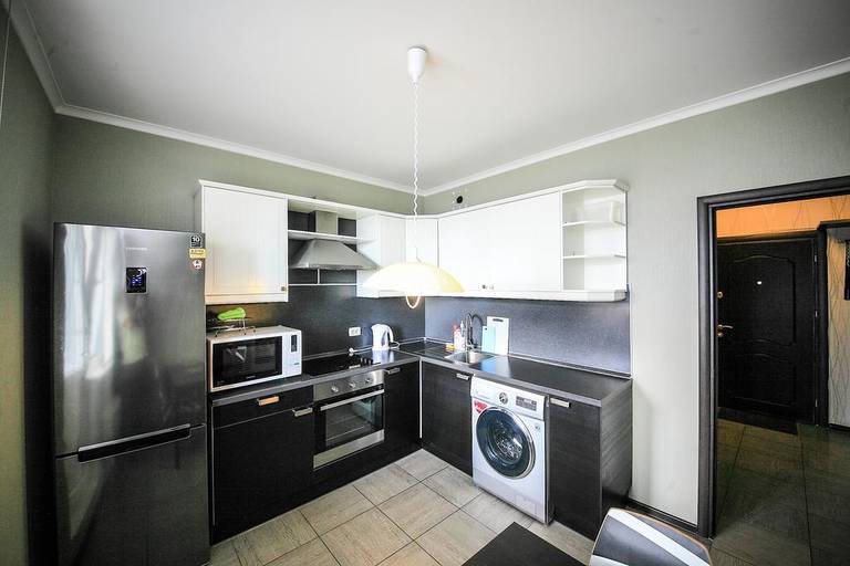 New Khimki Apartments