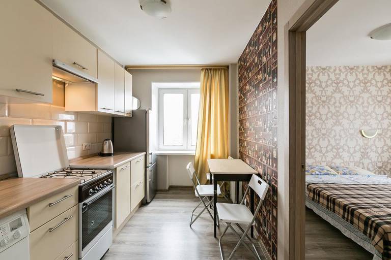 Apartment in Old Khimki