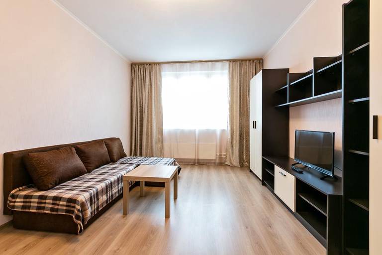 Apartamenty vozle Megi
