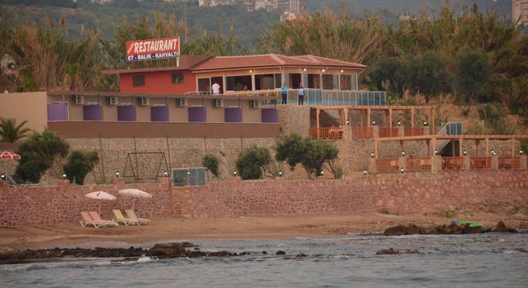 Antik Beach Pansiyon