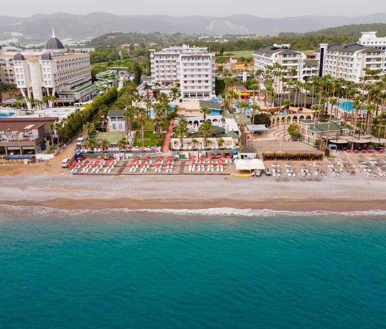 Holiday Garden Resort