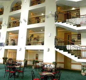 Cronwell Resort Ugorskaya Dolina в Ханты-Мансийске