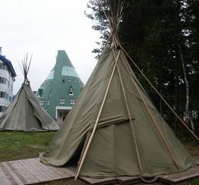 Отдых в Cronwell Resort Ugorskaya Dolina - Россия, Ханты-Мансийск