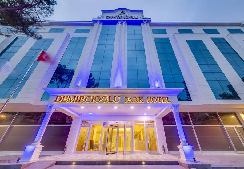 Demircioglu Park Hotel Турция, Мугла