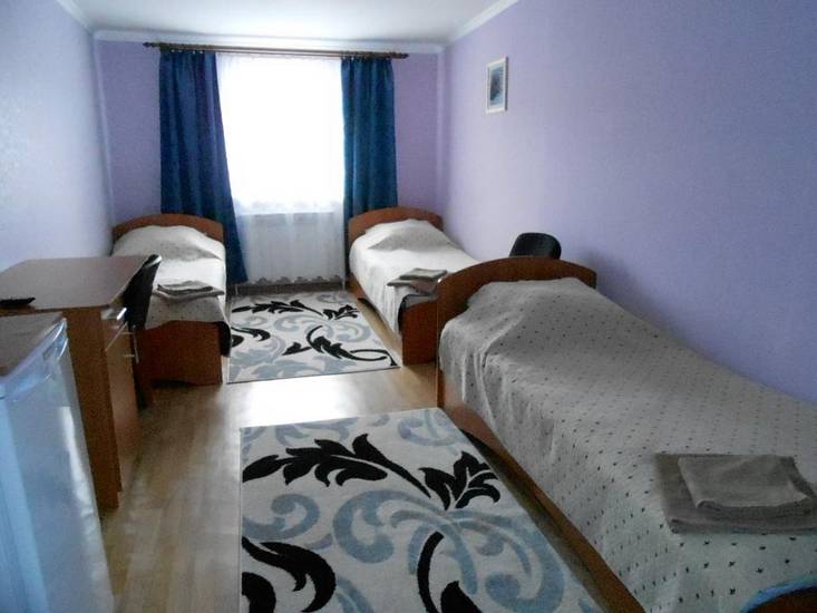 Guest house on Sverdlova Россия, Ханты-Мансийск