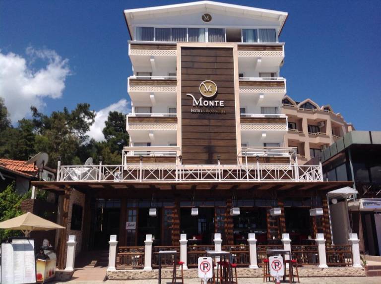 Monte Hotel