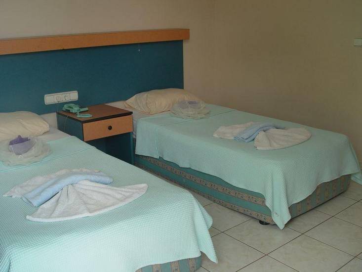 Interconti Apart Hotel Турция, Мармарис