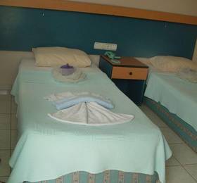 Interconti Apart Hotel в Мармарисе