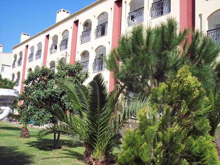 Grand Villa Sol Apart 3* Турция, Мармарис