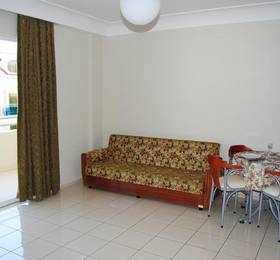Отдых в Verona Apartments - Турция, Мармарис