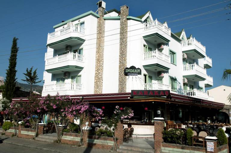 Karakas Apart Hotel