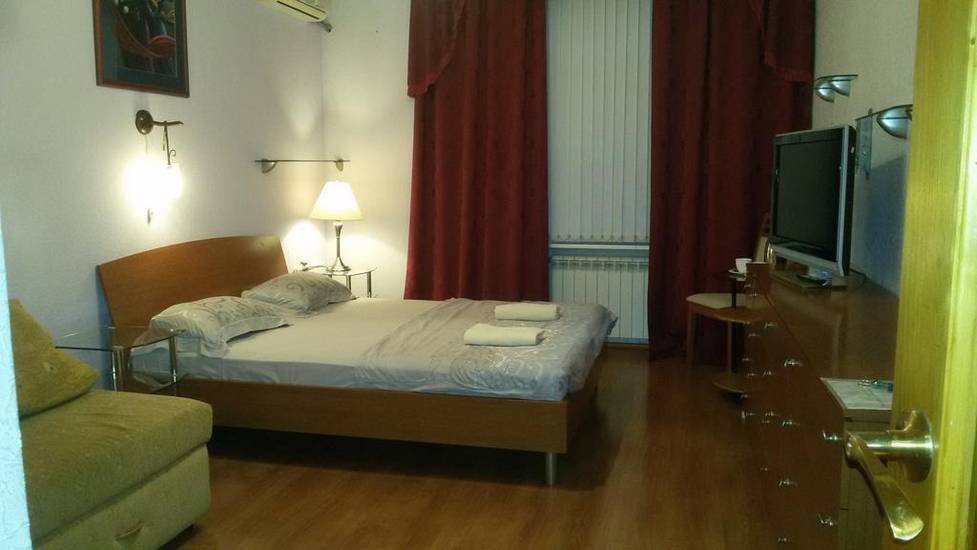 Guest House VLC Россия, Хабаровск
