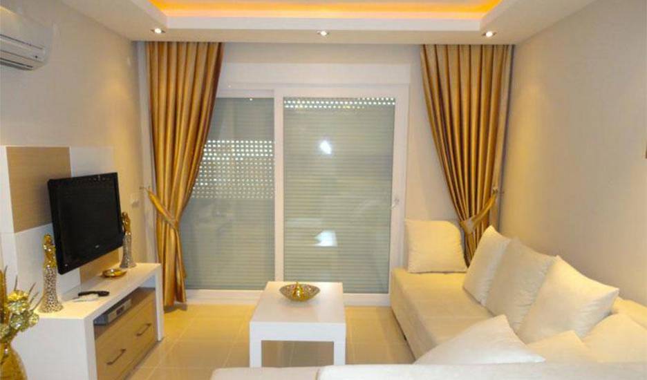 Panaorama Beach Residence Турция, Махмутлар