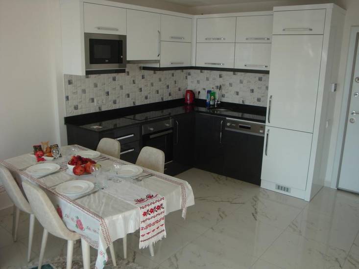 Elite Life 5 Apartment Турция, Махмутлар