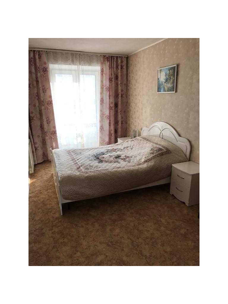 Apartment on Vladivostokskaya 51