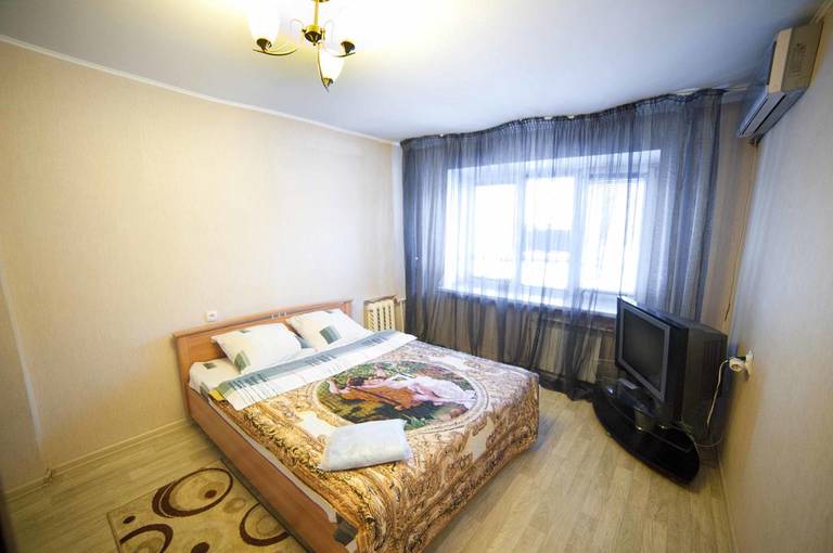 Apartamenty 24 Ussuriyskiy Bulvar 58