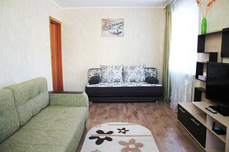 Podushka apartment at Pushkina 9