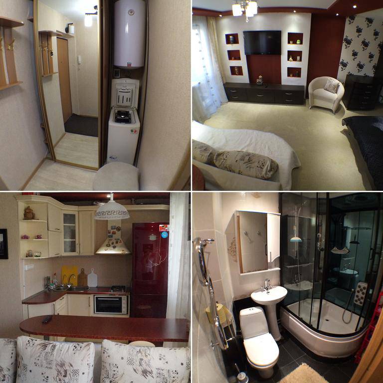 Apartamenty Na Dikopoltseva