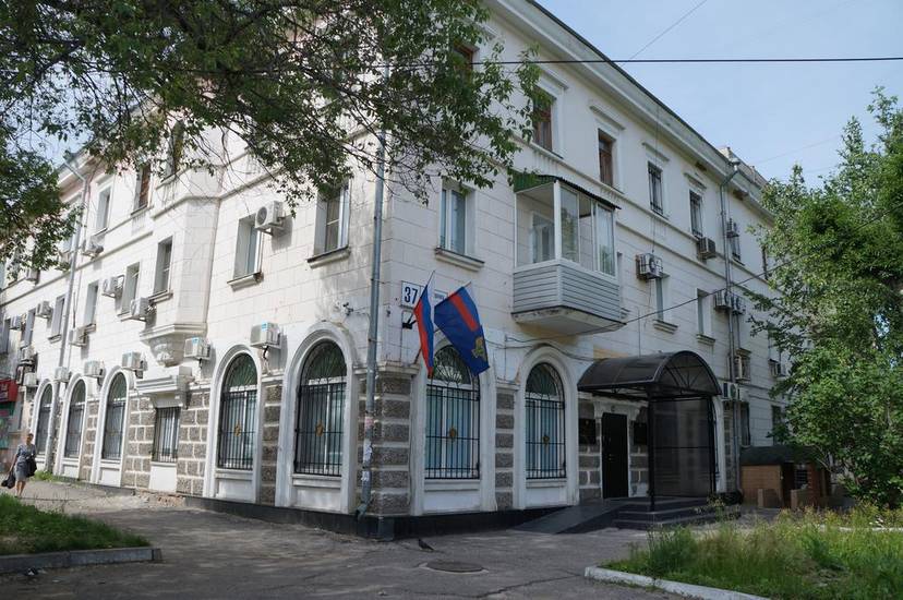 Barracuda Hostel Россия, Хабаровск