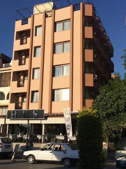 Hbs Hotel 2* Турция, Кушадасы