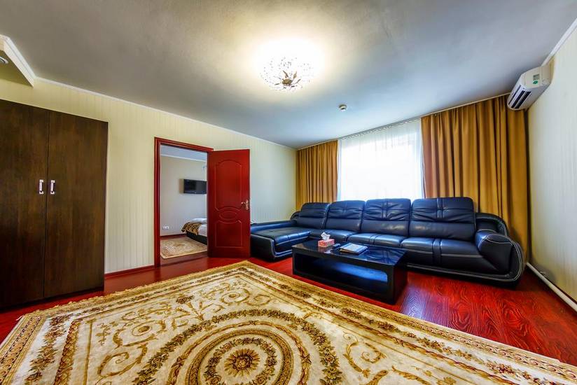 Gostinichniy Complex Pilot 3* Россия, Хабаровск