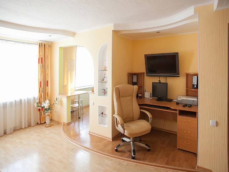 Apartment Ussuriyskiy 4 Россия, Хабаровск