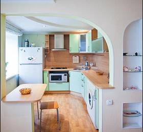 Отдых в Apartment Ussuriyskiy 4 - Россия, Хабаровск