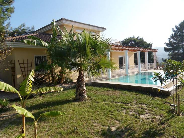 Villa Tropica Турция, Кушадасы