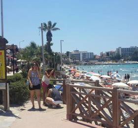Ilk Ozge 38 Villa в Кушадасах