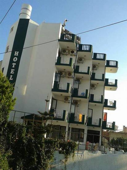 Kaan Otel Турция, Кушадасы