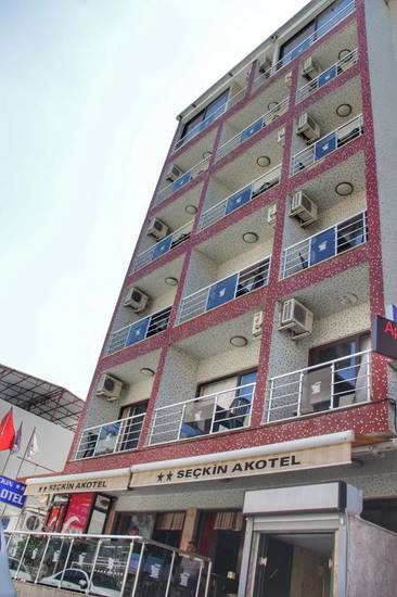 Seckin Ak Hotel Турция, Кушадасы