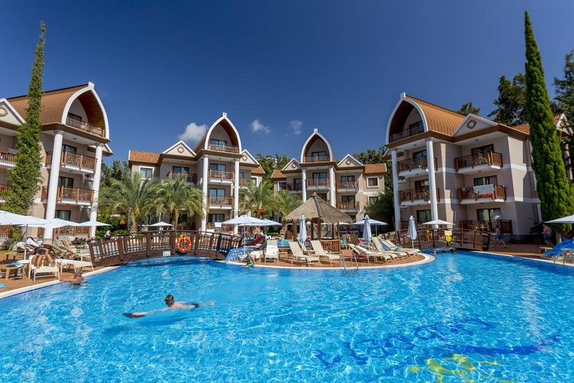 Club Dem Spa & Resort Hotel 4* Турция, Конаклы