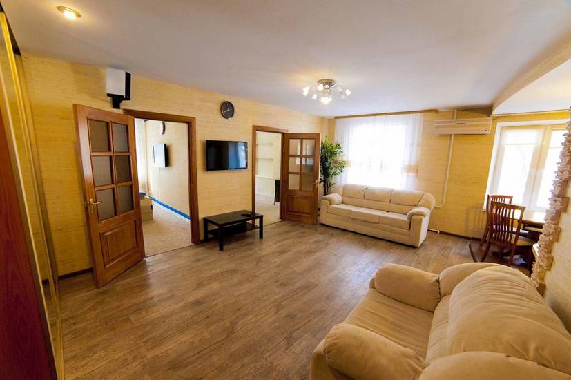 Apartamenty 24 Gogolya 14 Россия, Хабаровск