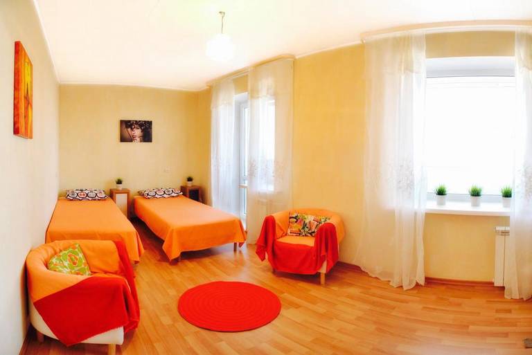 Apartments on Sheronova 10 Orange