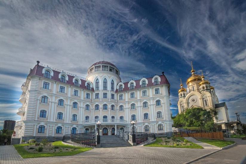 Grand Hotel Prestige Россия, Хабаровск