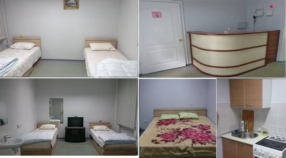 Hostel on Leningradskaya Россия, Хабаровск