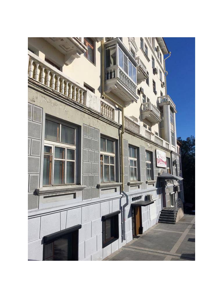 Apartments on Turgeneva
