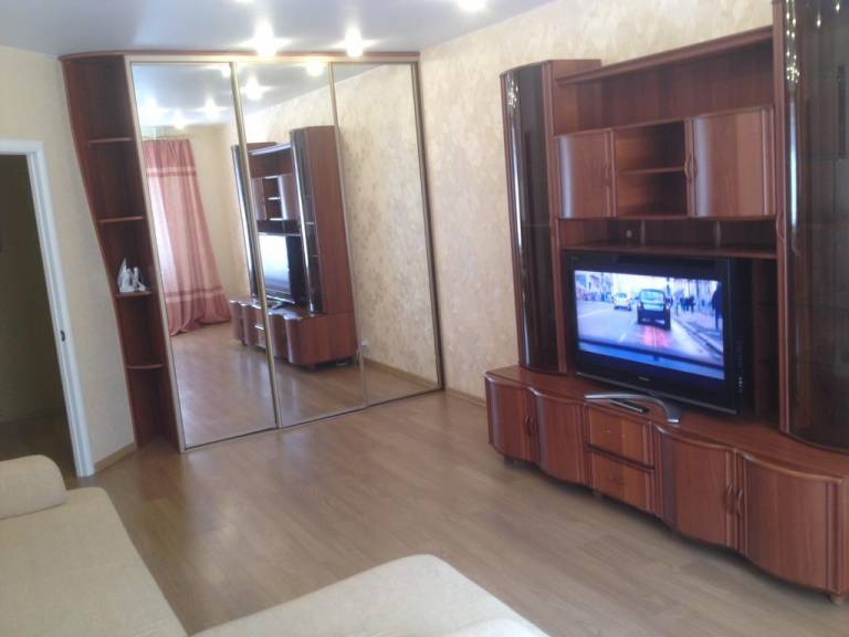 Apartment on Pan'kova 29b